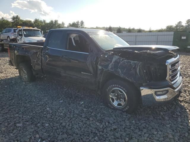 2018 GMC Sierra K1500 SLE