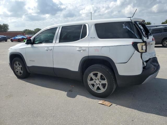 2017 GMC Acadia SLE