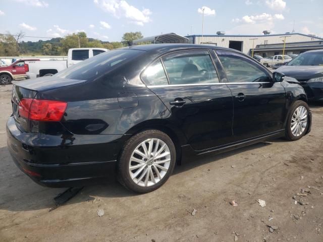 2013 Volkswagen Jetta SEL