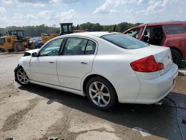 2005 Infiniti G35