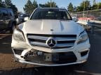 2013 Mercedes-Benz GL 550 4matic