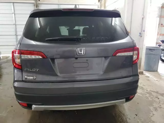 2022 Honda Pilot EXL