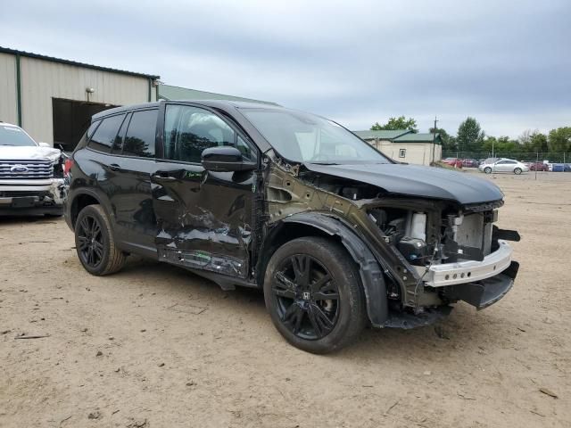 2021 Honda Passport Sport