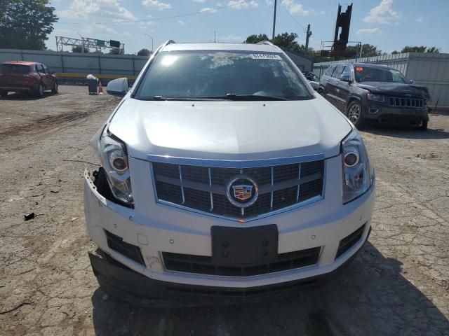 2012 Cadillac SRX Luxury Collection