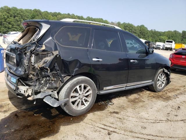 2013 Nissan Pathfinder S