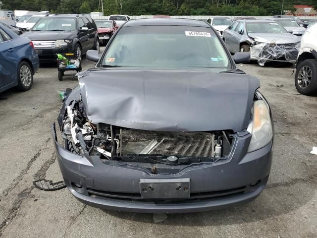 2008 Nissan Altima 2.5