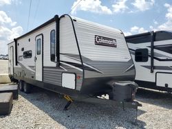 Coleman salvage cars for sale: 2021 Coleman Travel Trailer