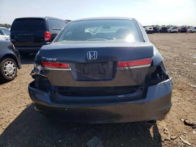 2012 Honda Accord EX