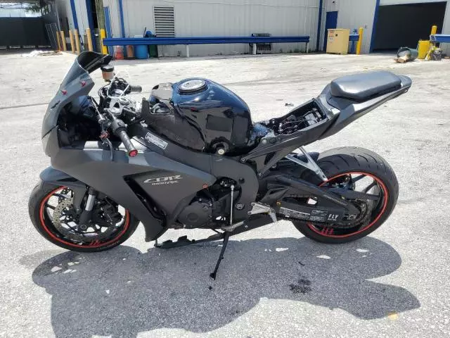 2016 Honda CBR1000 RR