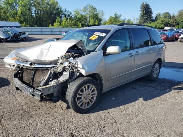 2007 Toyota Sienna XLE