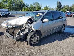 2007 Toyota Sienna XLE en venta en Portland, OR