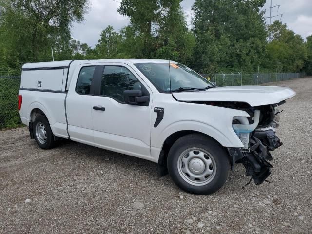 2022 Ford F150 Super Cab