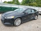 2014 Ford Fusion S Hybrid