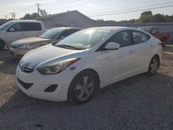 Salvage cars for sale at Conway, AR auction: 2013 Hyundai Elantra GLS