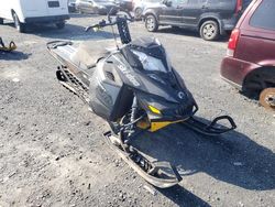 Flood-damaged Motorcycles for sale at auction: 2017 Skidoo Summit 600