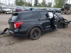 2022 Ford Explorer Police Interceptor