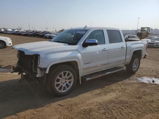 2015 GMC Sierra K1500 Denali