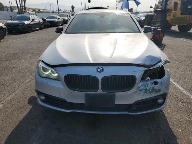 2015 BMW 528 I