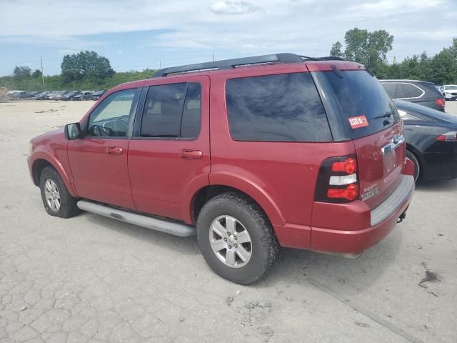 2010 Ford Explorer XLT