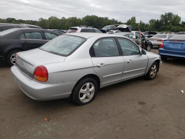 2001 Hyundai Sonata GL