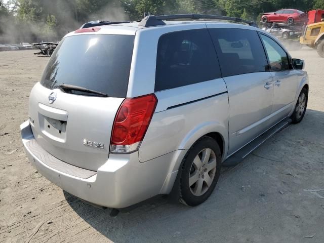 2004 Nissan Quest S