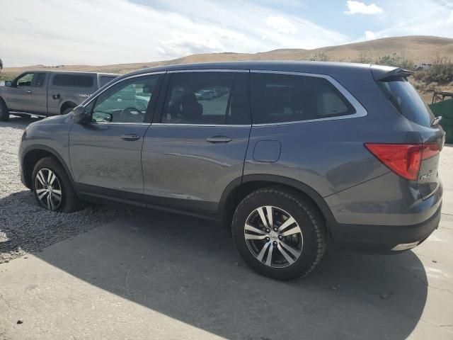 2016 Honda Pilot EXL