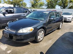 Chevrolet Vehiculos salvage en venta: 2014 Chevrolet Impala Limited LT