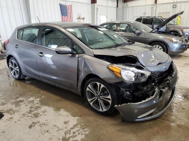 2016 KIA Forte EX