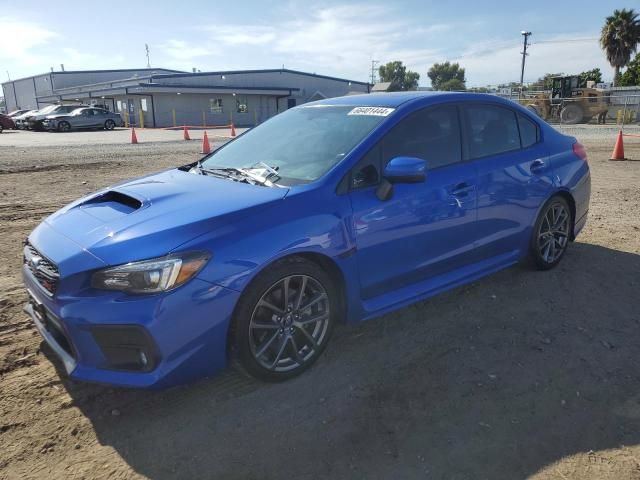 2019 Subaru WRX Limited