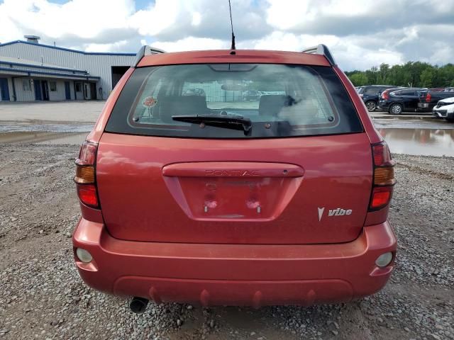 2007 Pontiac Vibe