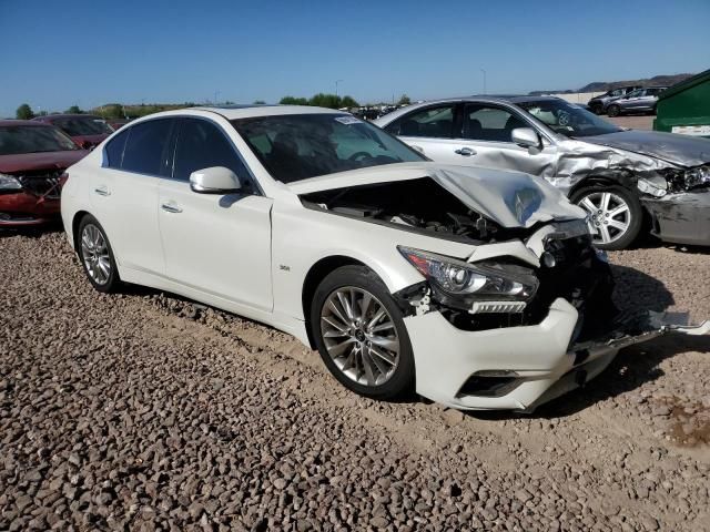 2020 Infiniti Q50 Pure