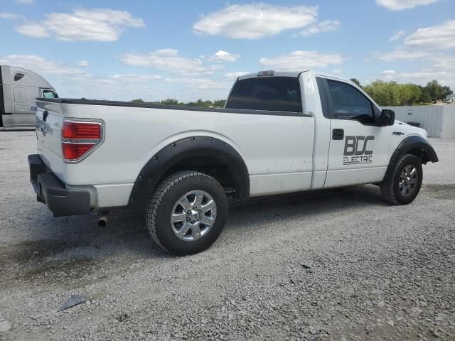 2009 Ford F150