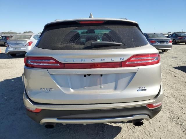 2015 Lincoln MKC