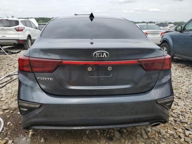 2019 KIA Forte FE