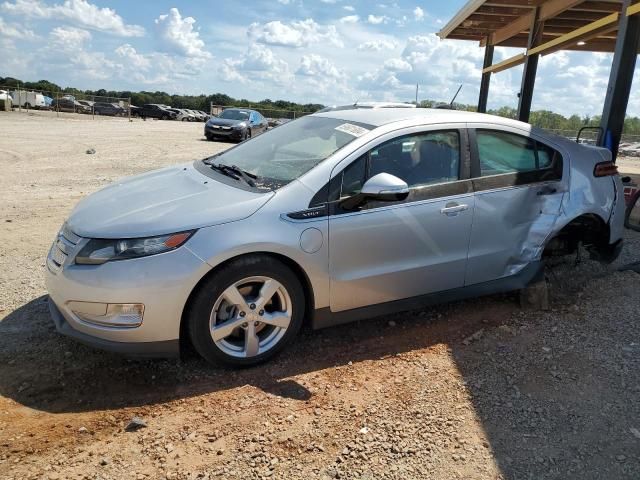 2015 Chevrolet Volt