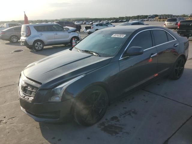 2016 Cadillac ATS