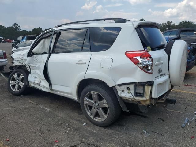 2008 Toyota Rav4 Sport