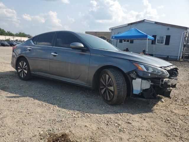 2021 Nissan Altima SV