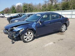 Honda Vehiculos salvage en venta: 2009 Honda Accord EXL