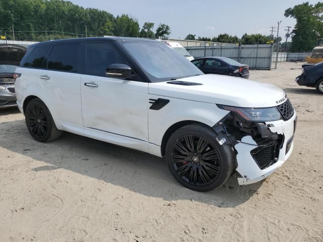 2019 Land Rover Range Rover Sport HSE Dynamic