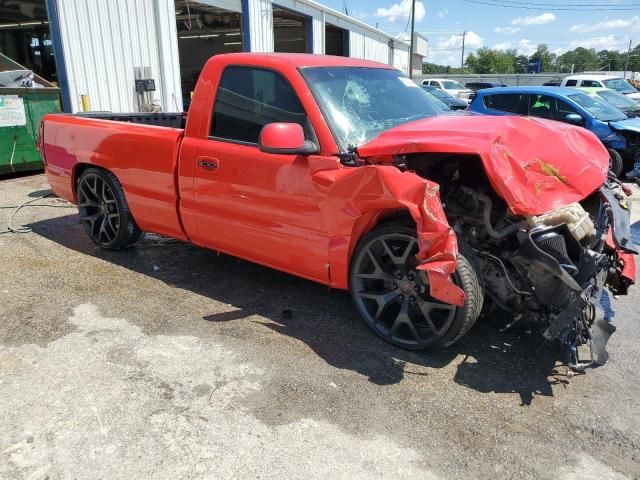 2006 Chevrolet Silverado C1500