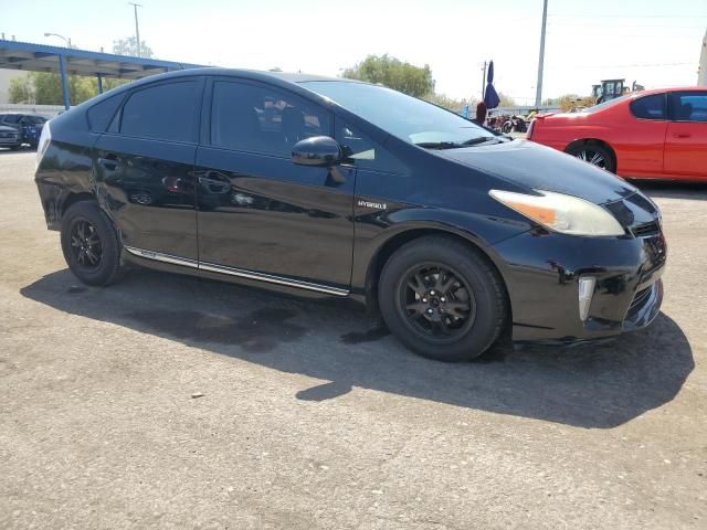 2014 Toyota Prius