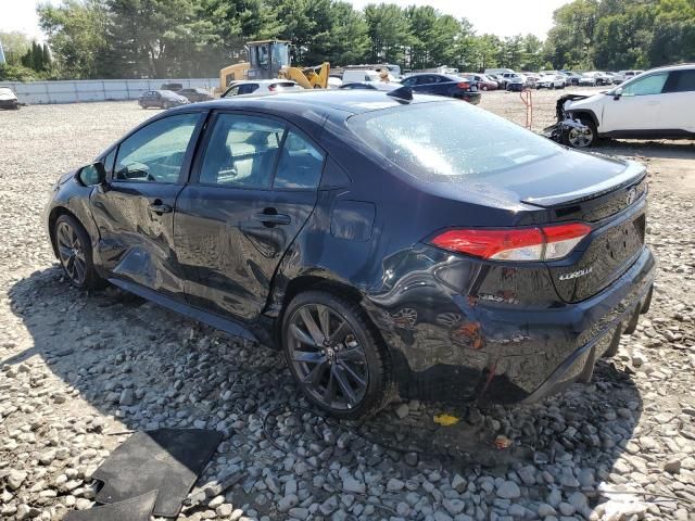 2023 Toyota Corolla SE