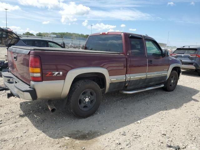 2002 Chevrolet Silverado K1500