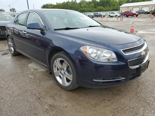 2012 Chevrolet Malibu 1LT