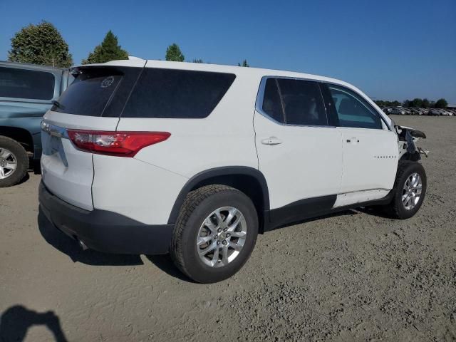 2018 Chevrolet Traverse LS