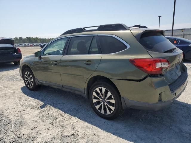 2016 Subaru Outback 3.6R Limited