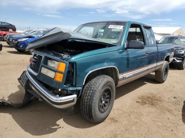 1997 GMC Sierra K1500