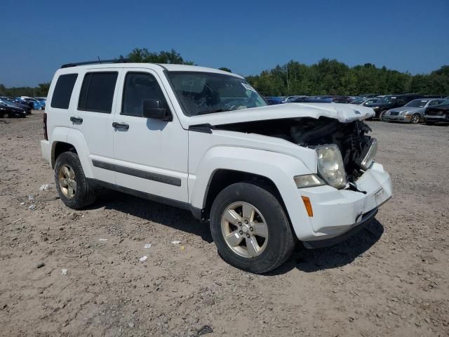 2011 Jeep Liberty Sport