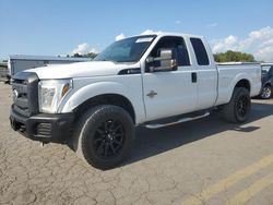 Salvage trucks for sale at Pennsburg, PA auction: 2011 Ford F250 Super Duty